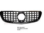 Mercedes-Benz VITO W447| GT-R GRILLE | 2014-2022 | black, Auto-onderdelen, Voor, Mercedes-Benz, Nieuw, Ophalen of Verzenden