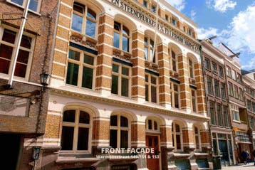 Kantoorruimte te huur Amsterdam Warmoesstraat 149-151, Huur, Kantoorruimte