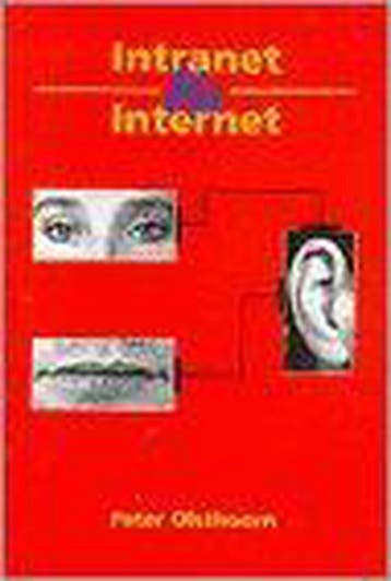 INTRANET EN INTERNET - P. Olsthoorn 9789012083874, Verzenden, Gelezen, P. Olsthoorn