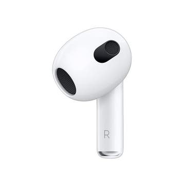 Apple AirPods 3 - Rechts - Vervangend Rechter Oortje, Telecommunicatie, Mobiele telefoons | Oordopjes, Verzenden, Nieuw
