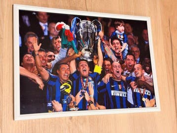 Inter Milan - Italiaanse voetbal competitie - Javier Zanetti, Verzamelen, Nieuw