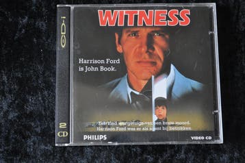 Witness Philips CDI Video CD, Verzenden, Nieuw
