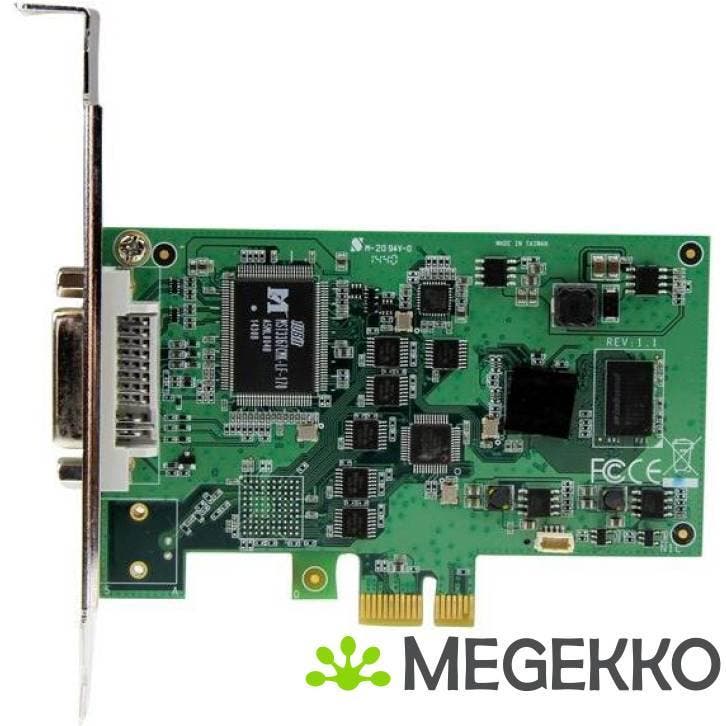 StarTech.com PEXHDCAP2 video capture PCIE, Computers en Software, Overige Computers en Software, Nieuw, Verzenden