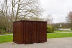 Uit voorraad leverbaar! |  Demontabele schuur | Houtlook, Tuin en Terras, 200 tot 400 cm, Tuinhuis, 250 tot 500 cm, Nieuw
