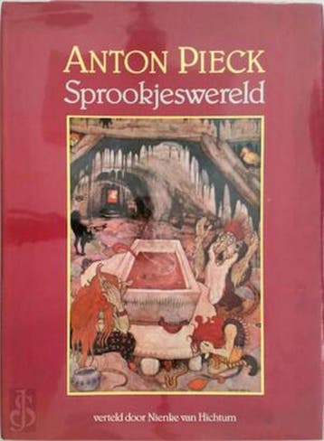Sprookjeswereld - Pieck 9789026948947, Verzenden, Gelezen, Pieck