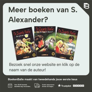 Dinkey En Blinde Dodo Ontvoerd! - S. Alexander 9789076339238, Boeken, Verzenden, Gelezen, S. Alexander