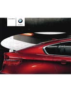2008 BMW X6 BROCHURE NEDERLANDS, Boeken, Auto's | Folders en Tijdschriften, Nieuw, BMW, Author