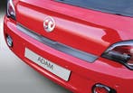 Achterbumper Beschermer | geschikt voor Opel Adam 2013- | AB, Auto-onderdelen, Carrosserie en Plaatwerk, Verzenden, Nieuw, Opel