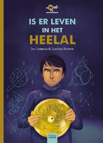 Is Er Leven In Het Heelal? | Jan Leyssens | Nieuw, Boeken, Ophalen of Verzenden, Nieuw, Jan Leyssens