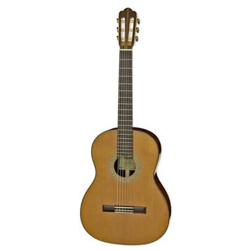 Aria C205-N Klassieke Gitaar 4/4 Naturel, Ophalen of Verzenden, Nieuw
