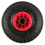 Benson Wiel voor steekwagen en bolderkar - 260 x 85 mm -..., Ophalen of Verzenden, Nieuw