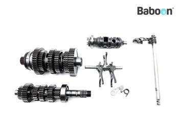 Versnellingsbak Honda CB 650 F 2017-2018 (CB650F CB650FA, Verzenden, Gebruikt