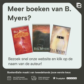 SOUL TRACKER - B. Myers 9789063182830, Verzenden, Gelezen, B. Myers