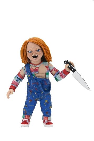 Chucky (TV Series) Action Figure Buff Chucky 18 cm, Verzamelen, Film en Tv, Ophalen of Verzenden, Nieuw