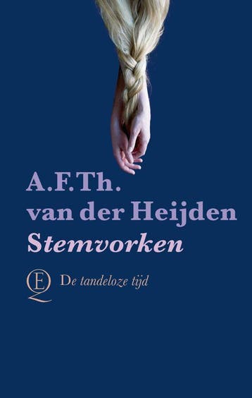 Stemvorken (Redelijk), Verzenden, Gelezen, A.F.Th. van der Heijden