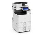 RICOH MPC3004 Full Color print/scan Printers, Mailen, Verzenden, All-in-one, Zo goed als nieuw