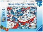 Winter Sport Stadium Puzzel (200 XXL stukjes) | Ravensburger, Verzenden, Nieuw
