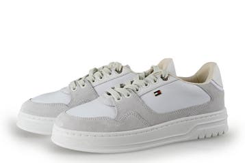 Tommy Hilfiger Sneakers in maat 37 Wit, Verzenden, Wit, Tommy Hilfiger, Sneakers of Gympen