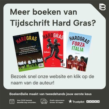 Hard gras 116 - oktober 2017 / Hard gras / 116 9789026338830, Verzenden, Zo goed als nieuw, Tijdschrift Hard Gras