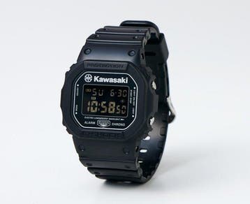 Casio - G-SHOCK × Kawasaki Plaza – Japan Collaboration –, Nieuw