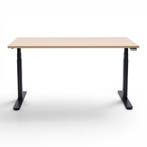 vdm. UPro elektrisch zit/sta bureau, 140x80cm, Zakelijke goederen, Kantoor en Winkelinrichting | Kantoormeubilair en Inrichting