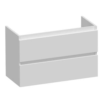 Brauer Joy - Onderkast Ondiep - 80 cm - met 2 Softclose, Ophalen of Verzenden, Nieuw
