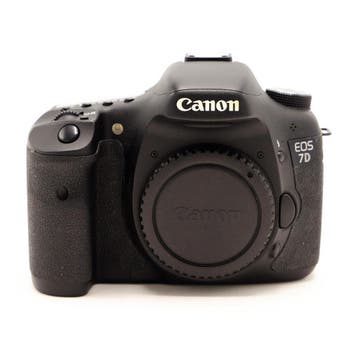 Canon EOS 7D Camera Body (Occasion) - 8040 Opnamen, Spiegelreflex, Canon, Ophalen of Verzenden, Geen optische zoom