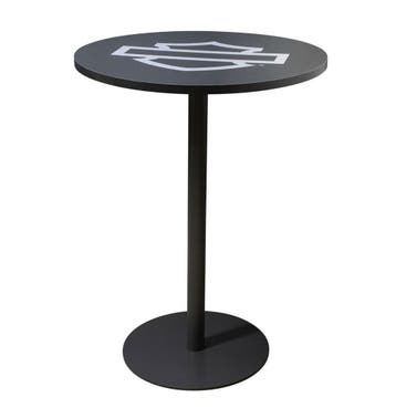 Harley Davidson Open B&S Cafe Tafel, Ophalen, Gebruikt
