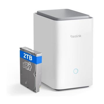 Reolink Home Hub PRO P1, draadloze beveiligingshub, Ophalen of Verzenden, Nieuw
