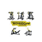 Technogym - Pure Strength - Krachtset - 5 Apparaten, Sport en Fitness, Ophalen of Verzenden, Nieuw