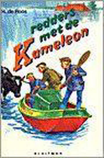 Redders met de Kameleon / Nostalgische editie / Kameleon, Boeken, Verzenden, Gelezen, H. de Roos
