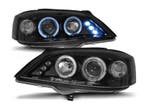 Angel Eyes koplampen Black geschikt voor Opel Astra G, Auto-onderdelen, Verlichting, Verzenden, Nieuw, Opel