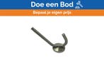 Bieden: Osculati Polished Stainless Steel Hook - 38.102.10, Watersport en Boten, Ophalen of Verzenden, Nieuw, Kombuis en Sanitair