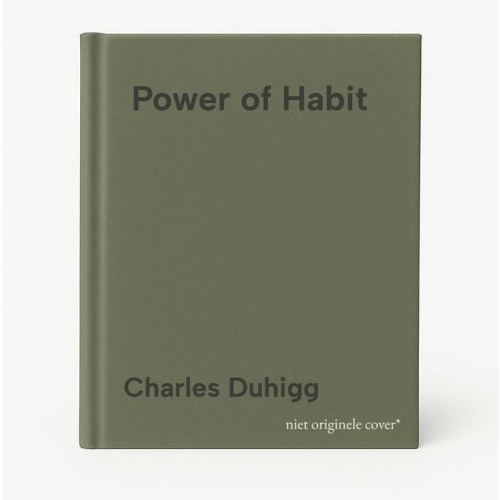 Power of Habit - Charles Duhigg 9780812981605, Boeken, Taal | Engels, Zo goed als nieuw, Verzenden