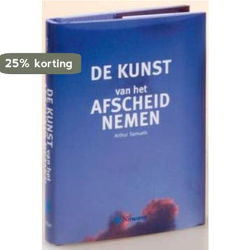 Nirwana / De kunst van het afscheid nemen / Nirwana, Verzenden, Zo goed als nieuw, A. Samuels