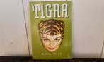 Tigra - Reclamebord - Emaille, Antiek en Kunst