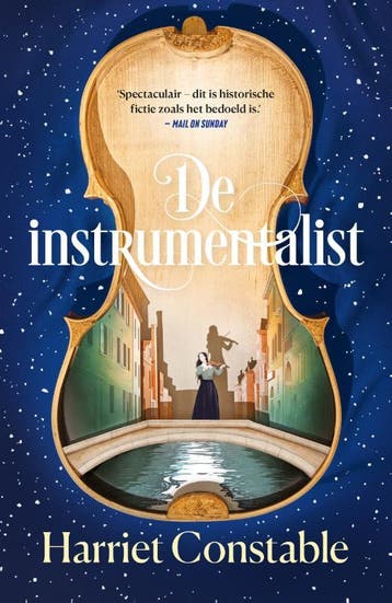 De Instrumentalist | Harriet Constable | Nieuw, Ophalen of Verzenden, Nieuw, Harriet Constable