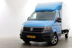 Volkswagen Crafter 35 2.0 TDI E6 Bakwagen met achterdeuren 2, Gebruikt, Euro 6, Dealer onderhouden, Lease