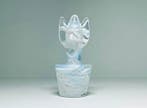 Kosta Boda - Ulrica Hydman-Vallien - sculptuur, FLOWER, Antiek en Kunst