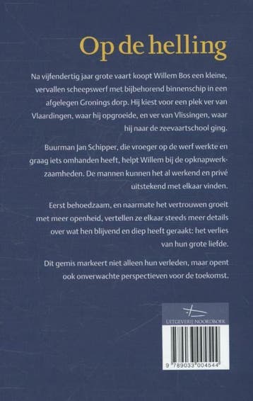 Op de helling - Klaas Swaak 9789033004544, Boeken, Verzenden, Zo goed als nieuw, Klaas Swaak