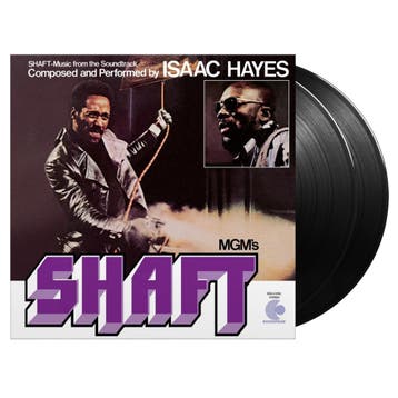Shaft - Richard Roundtree - Moses Gunn - Charles Cioffi, Nieuw in verpakking