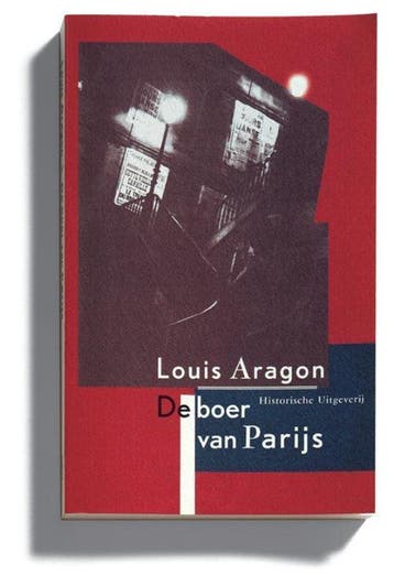 De boer van Parijs - Aragon, Boeken, Verzenden, Gelezen