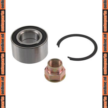 Wiellager FIAT Palio 1.2 (178, 171, 371) Van 1998-06 tot  -, Verzenden, Nieuw, Fiat