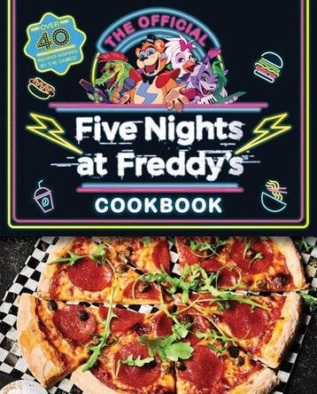 9781338851298 Five Nights at Freddys- Five Nights at Fre..., Verzenden, Nieuw, Scott Cawthon