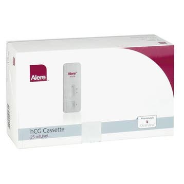 Alere HCG zwangerschapstest 20 tests, Verzenden, Nieuw