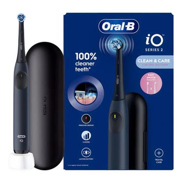 Tweedekans - Oral-B iO Series 2 Clean & Care - Elektrische, Ophalen of Verzenden, Nieuw