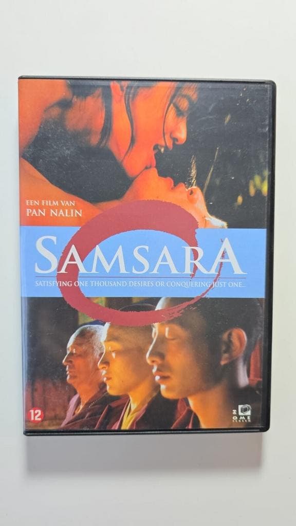 SAMSARA (DVD), Cd's en Dvd's, Dvd's | Overige Dvd's, Gebruikt, Verzenden