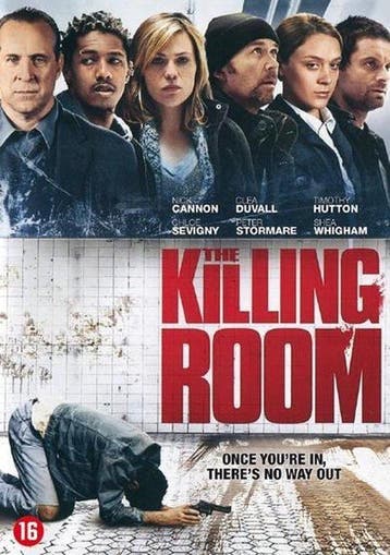 The killing room (dvd tweedehands film), Ophalen of Verzenden, Zo goed als nieuw