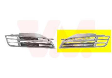 Grille o.a: Nissan, Micra (K12), Ophalen of Verzenden, Nieuw, Links, Nissan