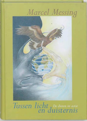 Tussen licht en duisternis - Marcel Messing 9789069636078, Verzenden, Zo goed als nieuw, Marcel Messing